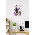 thumbnail image 2 of Demon Slayer: Hashira Training - Shinobu Wall Poster, 14.725" x 22.375" Framed, 2 of 5