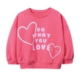 thumbnail image 1 of WEAIXIMIUNG 4T Girl Clothes Fall/Winter New Casual Top for Girls In Autumn, 1 of 3