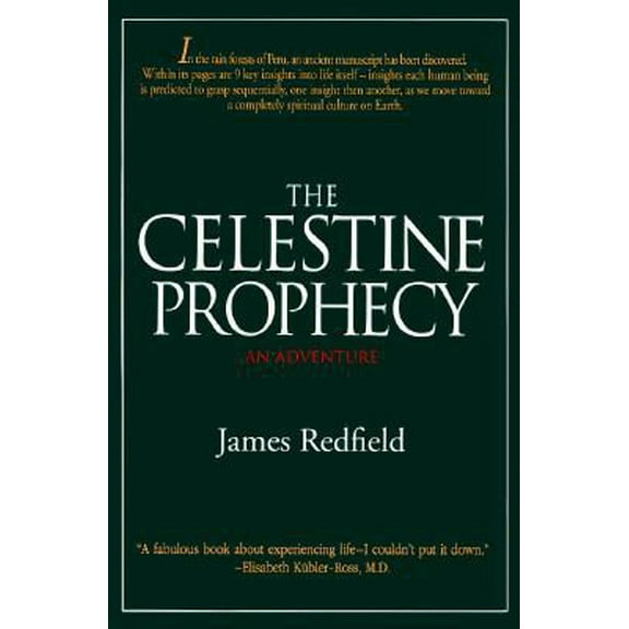 Pre-Owned The Celestine Prophecy: An Adventure (Hardcover) 044651862X 9780446518628