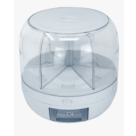 Xtellar Dispensador De Semillas Y Granos 24cm