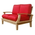 thumbnail image 4 of Brianna Deep Seating Loveseat + Cushion, 4 of 7