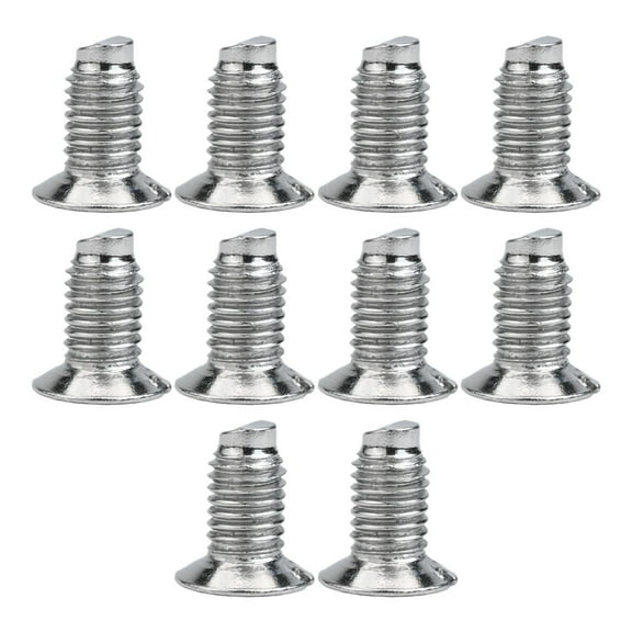 Upgrade Your Sewing Machine with Premium Needle Plate Screws Set of 10