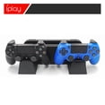 thumbnail image 3 of All-in-One PS4/Slim/Pro Cooling Stand - Game Disc Storage Rack + Dual Controller Charging Station, Universal Compatibility, Space-Saving Design | PS4 Accessories, 3 of 5
