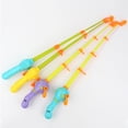 thumbnail image 5 of 1pc Random Color Pool Fishing Toy Magnet Pole Stretchable For Toddlers Outdoor Pool Bathtub Hand Eye Coordination Fun Water Game, 5 of 5