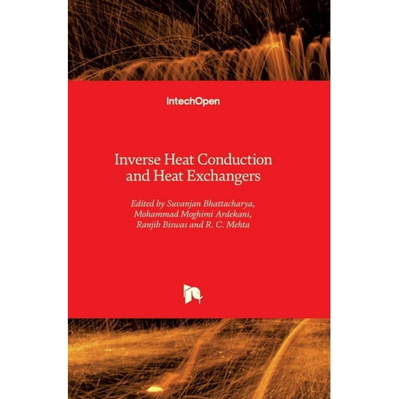 Inverse Heat Conduction and Heat Exchangers (Hardcover)