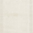 thumbnail image 4 of SAFAVIEH Florida Mason Bordered Shag Area Rug, Cream, 9'6" x 13', 4 of 7