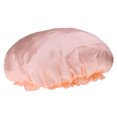 thumbnail image 4 of Sombrer dormir de seda pura 100%, cabeza de noche para s, quimioterapia para el cabello Sunnimix gorro de dormir de seda, 4 of 8