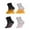 C, variant on Babysbule Socks for Women 4 Pairs Self-heating Heating Winter Men And Women Camping Fishing Riding Self-heating