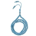 thumbnail image 1 of Rosario Islámico Musulmán Dorado, Collar Con Colgante, Pulsera, Hermoso Diseño De Luna Y Estrella, Ideal Para Cuentas De Oración, 1 of 7