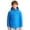 Blue, variant on Boys Heated Winter Jacket Outwear USB Heated Rechargeable Heating Waistcoat Down Hooded Coat Size 4T-14, Blue