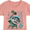 thumbnail image 3 of Paw Patrol - Rubble & Crew - Motor Working - Toddler & Youth Girls Short Sleeve Graphic T-Shirt, 3 of 6