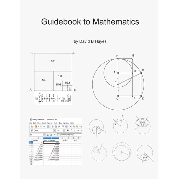 Guidebook to Mathematics (Paperback)