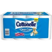 Cottonelle Clean 24pk Double Roll