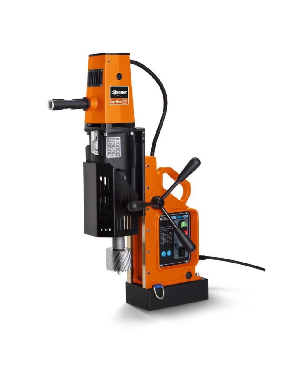 Fein JHM 4x4, 120V, Slugger Portable Magnetic Drill
