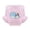 Pink, variant on CutiePlusU Adult Diaper 3 Pieces, Adult Diapers Sample, Maximum Overnight Absorbency Blue Penguin Fishing(Large 36"-46")