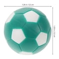 thumbnail image 2 of 12 Pcs Official Foosball Table Soccer Replacement Balls, 2 of 8
