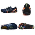 thumbnail image 6 of Water Shoes Men Women Barefoot Shoes Outdoor for Beach Aqua Swim Pool River Water Quick Dry Boating Fishing Diving Surfing with Yoga Aerobics, 6 of 9
