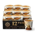 thumbnail image 6 of (6 pack) KLDSCP Superamen™ - 'Chicken' Flavored Protein Ramen - High Protein, Keto Friendly, Vegan, Non-GMO, Kosher, Low Carb, Plant-Based Bean Noodles - (1 Box of 200g), 6 of 10