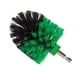 thumbnail image 3 of Eigraketly Gran oferta 2021, cepillo limpiador de taladro, cepillos de fregado para superficie de baño, azulejo de lechada, bañera, ducha, Herramientas eléctricas verde 3.5 pulgadas, 3 of 6
