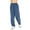Blue, variant on GYRATEDREAM 2 Pack Boys Sweatpants Athletic Workout Kids Clothes Boys Joggers with Pocket 5-12 Years
