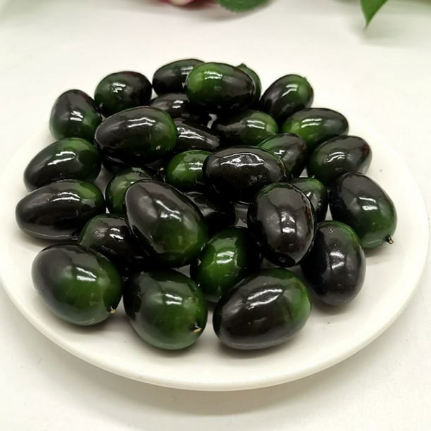 IDEANATEGRATE 40Ud Con Artificiales De Color Verde Para Hogar Y Fotografía