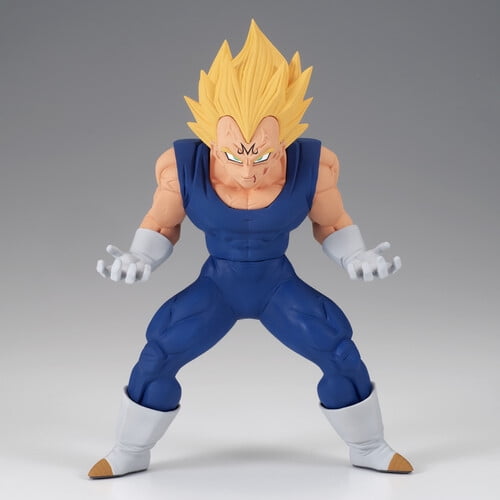 Dragon Ball Z: SS2 Goku Vs Majin Vegeta Statue - Spec Fiction Shop