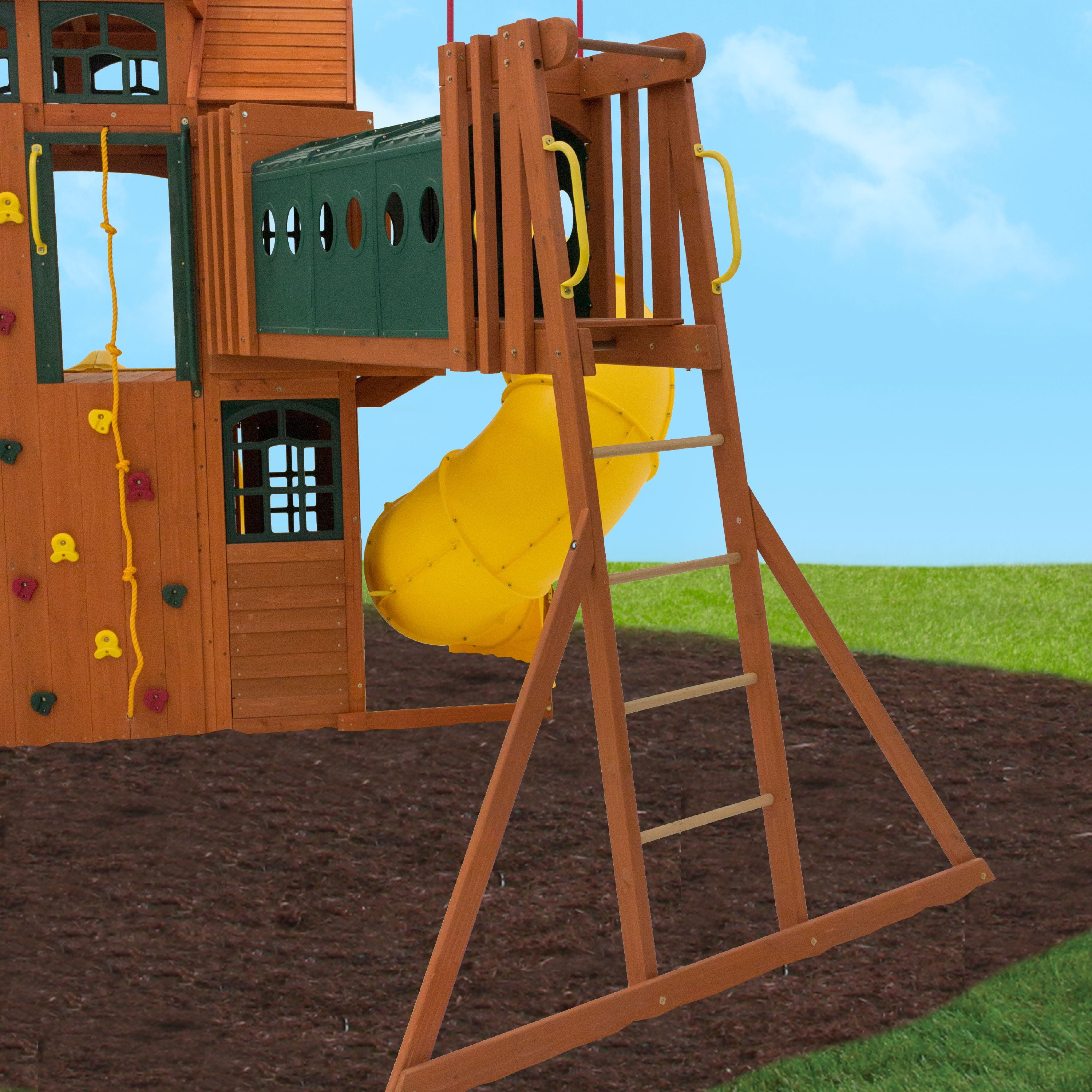 adventure ridge playset