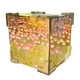 thumbnail image 4 of Paquete de material para luz de noche con tulipanes DIY, lámpara de noche como regalo de inauguración de la casa 21 flores rosadas, 4 of 9