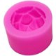 thumbnail image 1 of Molde de vela de flor de loto, molde de silicona para velas caseras, jabón, Fondant, Chocolate, caramelo, pastel Fason LKX-0982, 1 of 7