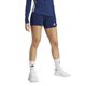 thumbnail image 1 of Pantalones cortos de voleibol adidas Techfit para mujer, color azul marino, XXL, 1 of 8