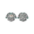 thumbnail image 2 of BemeyourBBs Baby Boy Romper Long Sleeve Camouflage Embroidery Animal Fall Bodysuit, 2 of 9