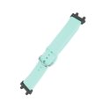 thumbnail image 1 of Soft Silicone Watch Strap Adjustable Replacement Band Accessory Fit For T Rex 2 Smart Watch For  7 Pro For Gym Fitness Running Office Work, 1 of 8