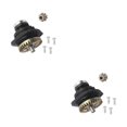 thumbnail image 1 of Riwesomey Conjunto de engranajes de metal de fácil instalación para accesorios TWS6600 Gws6-100 Tipo 1 2Conjunto, 1 of 1