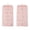 Pink, variant on TUOBARR 5 10 Non-woven Double-sided Storage Bag Washable Wardrobe Multi-pocket Bra Hanging Bag Door Rear Storage Bag
