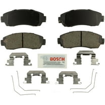 Bosch BE1521H Bosch Blue Ceramic Brake Pads with Hardware
