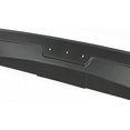 thumbnail image 6 of 1pc Golf Cart Front Cowl Cap w/o Headlight Cutouts Black Compatible with 1988 1989 1990 1991 1992 1993 1994 E--GO Marathon Black Cowl Cap 27164-G01, 6 of 9