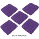 thumbnail image 2 of Juego de 5 decoraciones espeluznantes XCF Halloween morado 30 x 72 pulgadas, 2 of 5