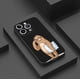 thumbnail image 3 of ¡Actualice el estilo de su iPhone con esta llamativa funda plateada mate con estampado de dibujos animados para iPhone15 Pro Max 14 13 12 Pro 11!, 3 of 4
