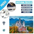 thumbnail image 3 of Puzzle Gift Game Toys Puzzles 1000 Large Adults Personalized Interesting Piece Puzzle Toy, 3 of 9