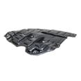 thumbnail image 2 of CAPA For 15 16 17 Camry Front Engine Splash Shield Under Cover Guard Right Side, 2 of 3