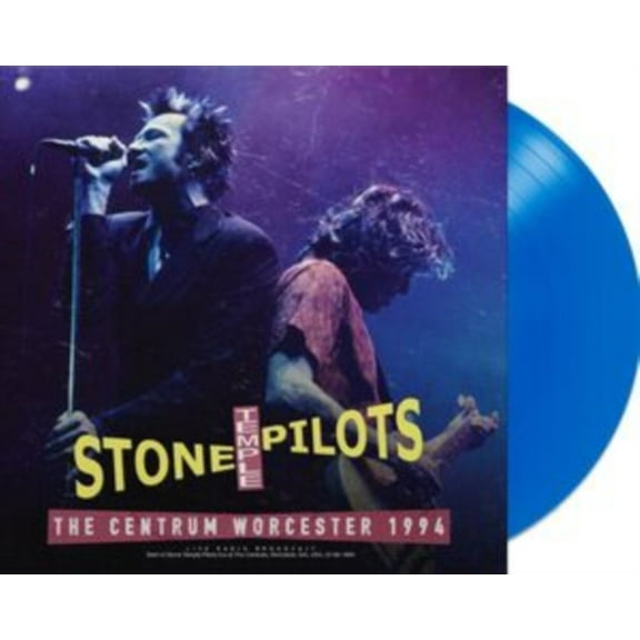 Various - The Centrum Worcester 1994 (Blue Transparent Vinyl) [VINYL]