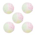 thumbnail image 2 of SHIMELE Neon Stars Luminous Balloons - Party Decoration, Indoor/Outdoor, Romantic Light-Up Accessory for Weddings, Anniversaries, and Birthdays (Set of 5), 2 of 4