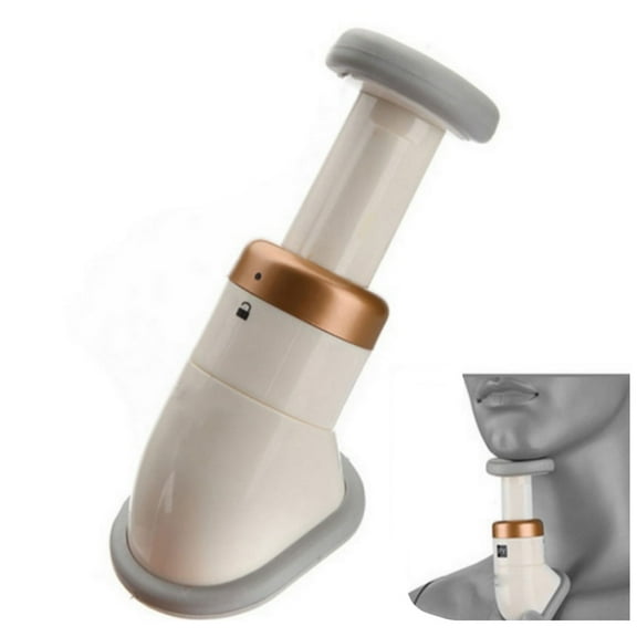 Neckline Chin Massage Portable and Light Massager Kit for Women Men