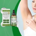 thumbnail image 2 of Natural Hair Removal Oil, 60ml, Reduces Growth, Soothes Skin, Suitable for Men & Women, 2 of 5