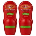 thumbnail image 1 of Loción en rollo para masaje muscular Deep Heat, 50 ml (paquete de 2), 1 of 4