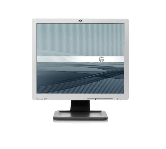 19" HP Compaq LA1951g 1280x1024 DVID VGA w/ USB Hub EM890AAABA LCD