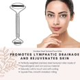 thumbnail image 3 of Stainless Steel Gua Sha Set and Facial Massage Roller for Face, Eye and Neck Massage, Practical Facial Massage Tools for Body Care, 3 of 5