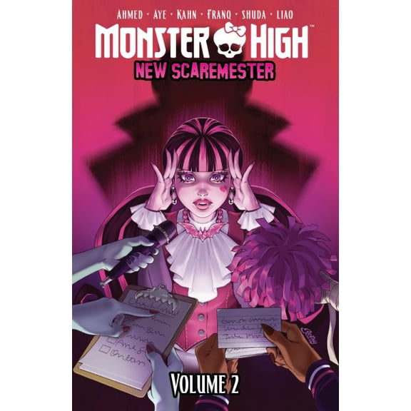 Pre-Owned Monster High: New Scaremester, Vol. 2, (Paperback)
