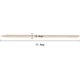 thumbnail image 4 of 100pcs Wooden Orange Sticks Cuticle Sticks Cuticle Pusher Tool Cuticle Remover Wax and Tint Applicator Nail Art Manicure Pedicure Tool, 4 of 4