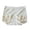 Bronze, variant on Seamless High Waist Panties No Show Underwear Breathable Silk Blended Comfortable Stretch Fit Remote Panties for Women Pleasure